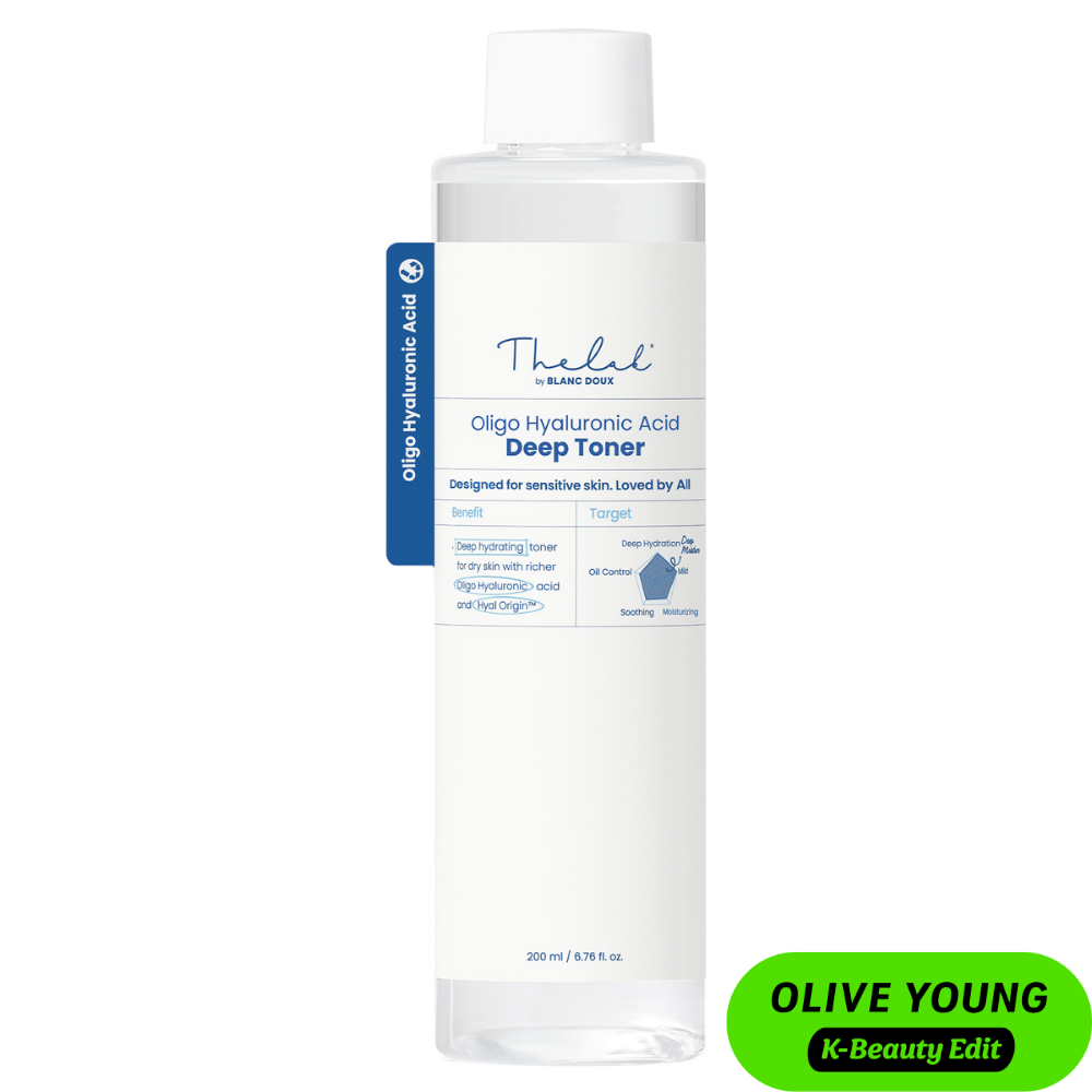 Oligo Hyaluronic Acid Deep Toner