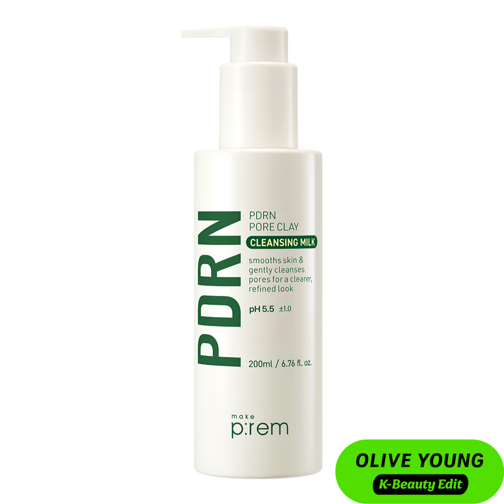 PDRN Pore Clay Cleansing Milk