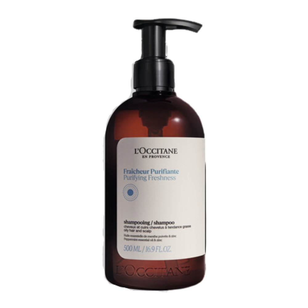 Purifying Freshness Shampoo