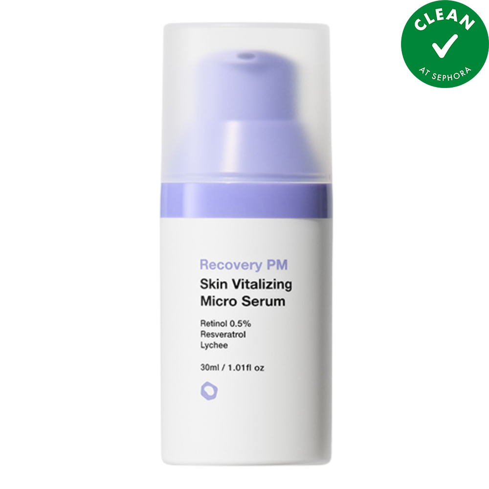 Recovery PM Skin Vitalizing Micro Serum