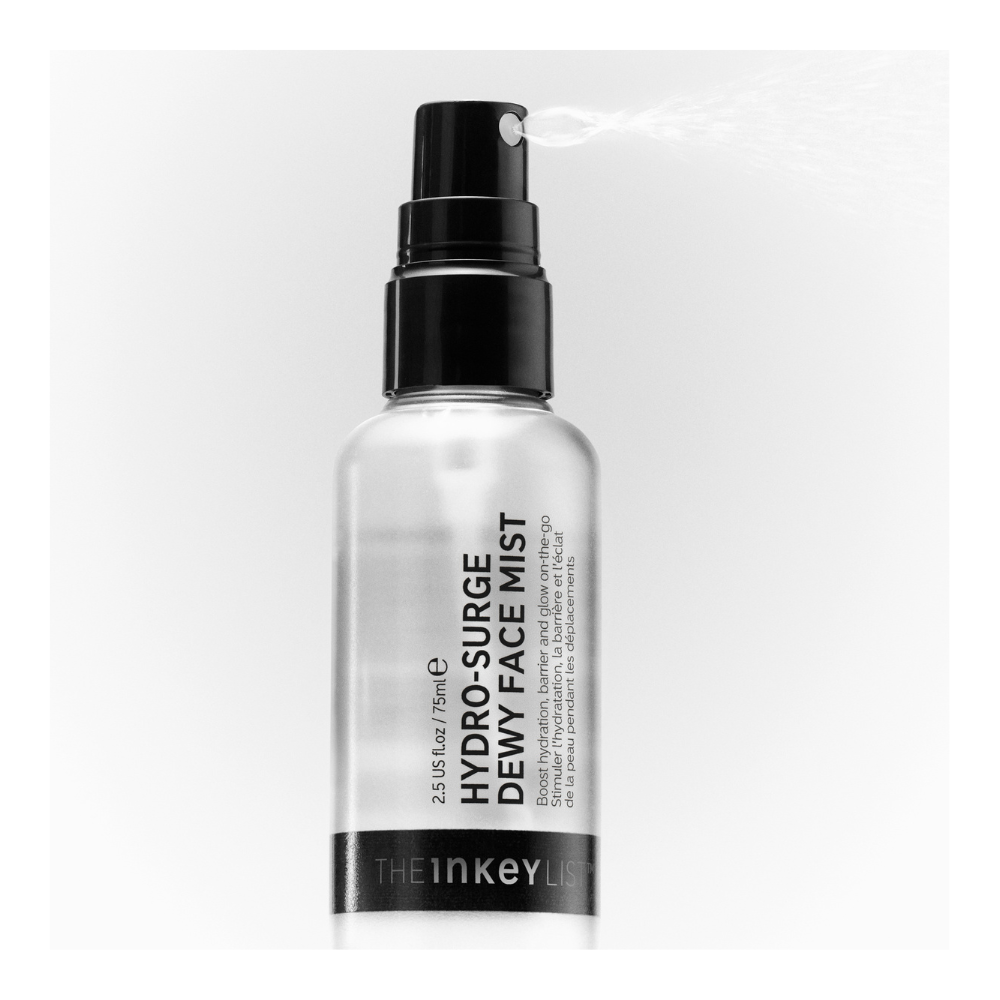 Buy The INKEY List Inkey Face Hydro-Surge Dewy Face Mist | Sephora Hong ...