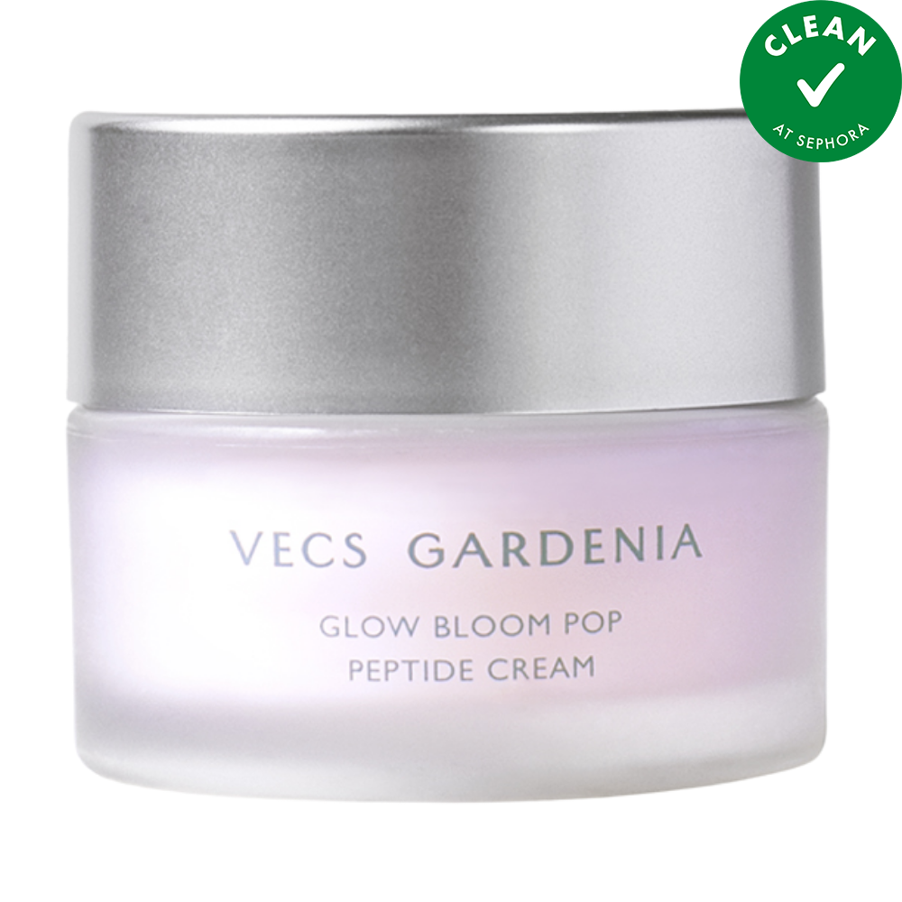 Glow Bloom Pop Peptide Cream