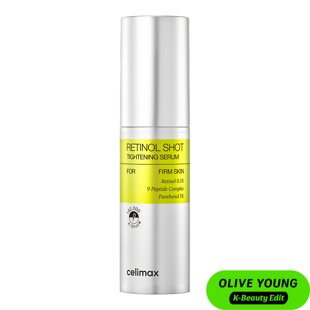 The Vita A Retinol Shot Tightening Serum