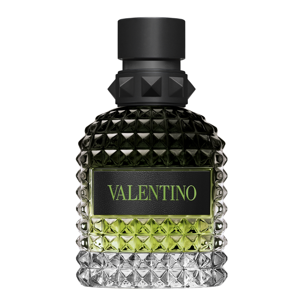 Uomo Born In Roma Green Eau De Toilette
