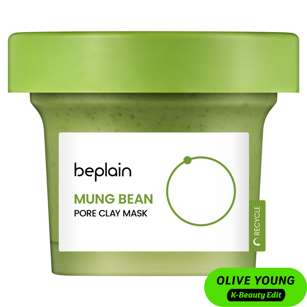 Mung Bean Pore Clay Mask Pack