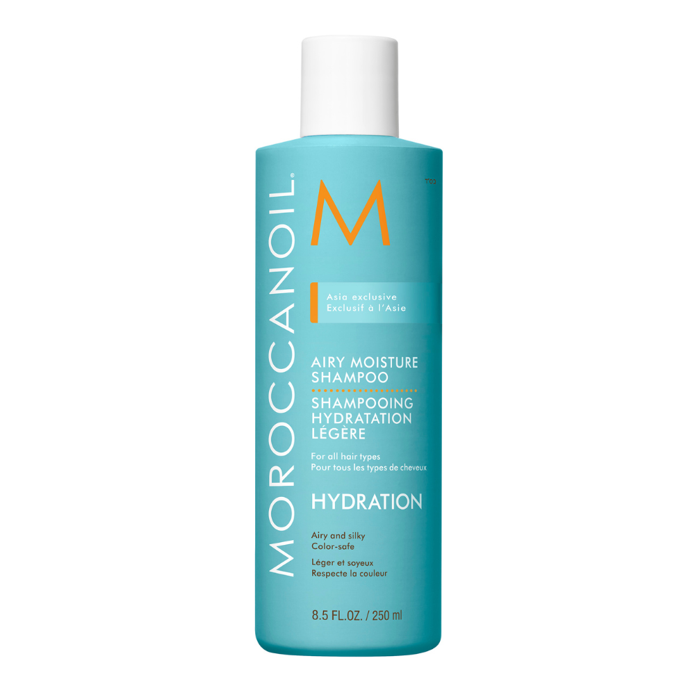 Airy Moisture Shampoo