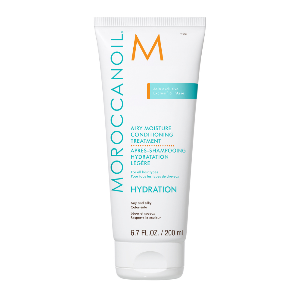Airy Moisture Conditioning Treatment