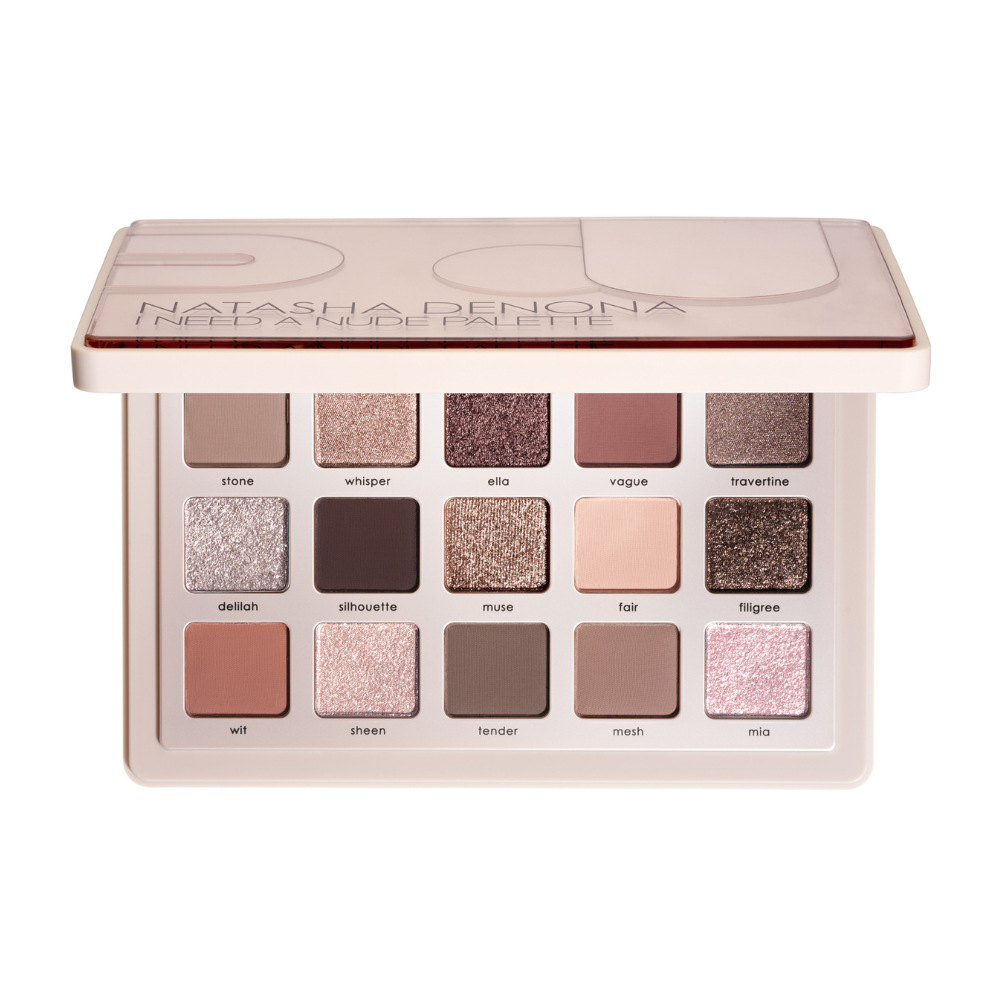 I Need A Nude Palette