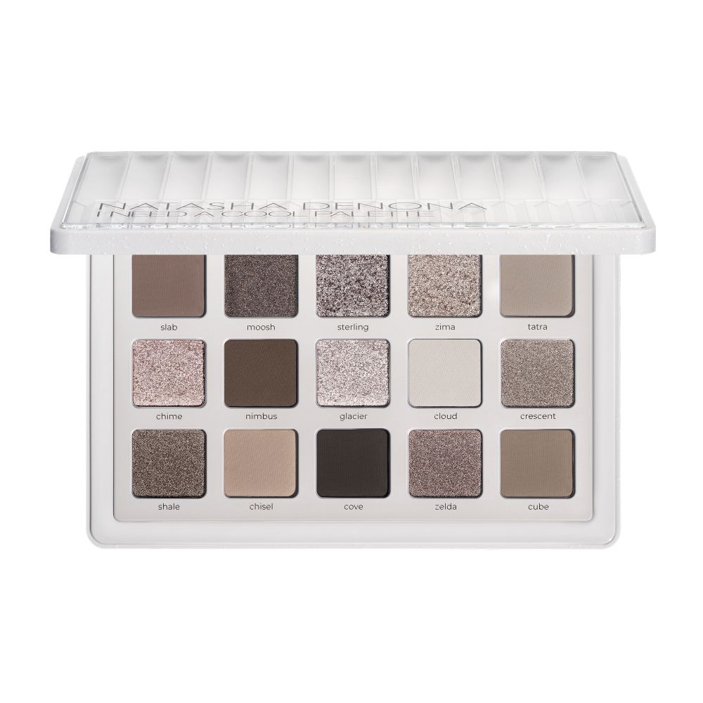 I Need a Cool Eyeshadow Palette