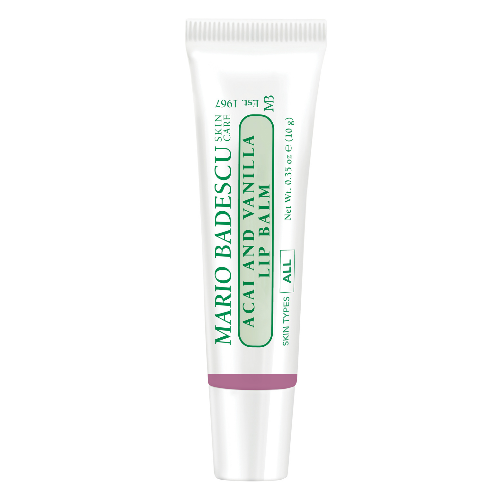 Acai and Vanilla Lip Balm