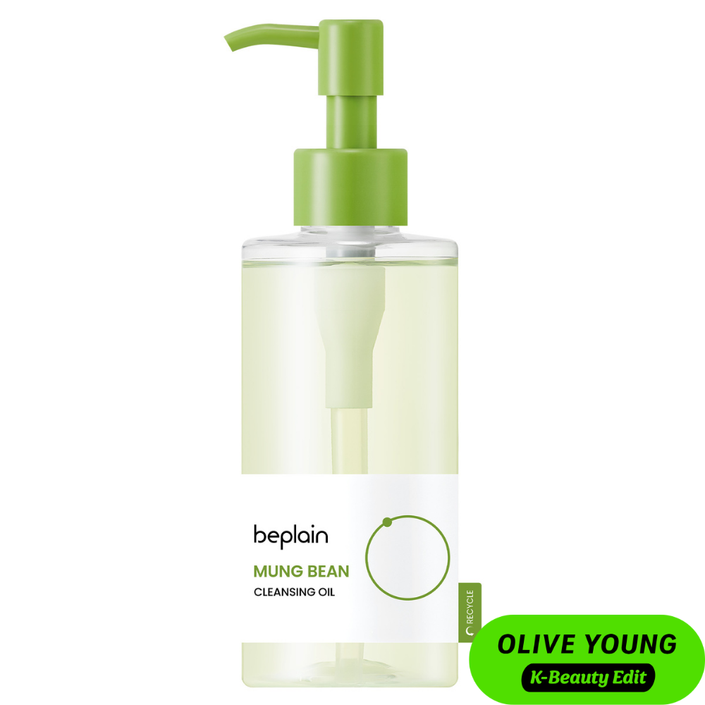 Mung Bean Cleansing Oil