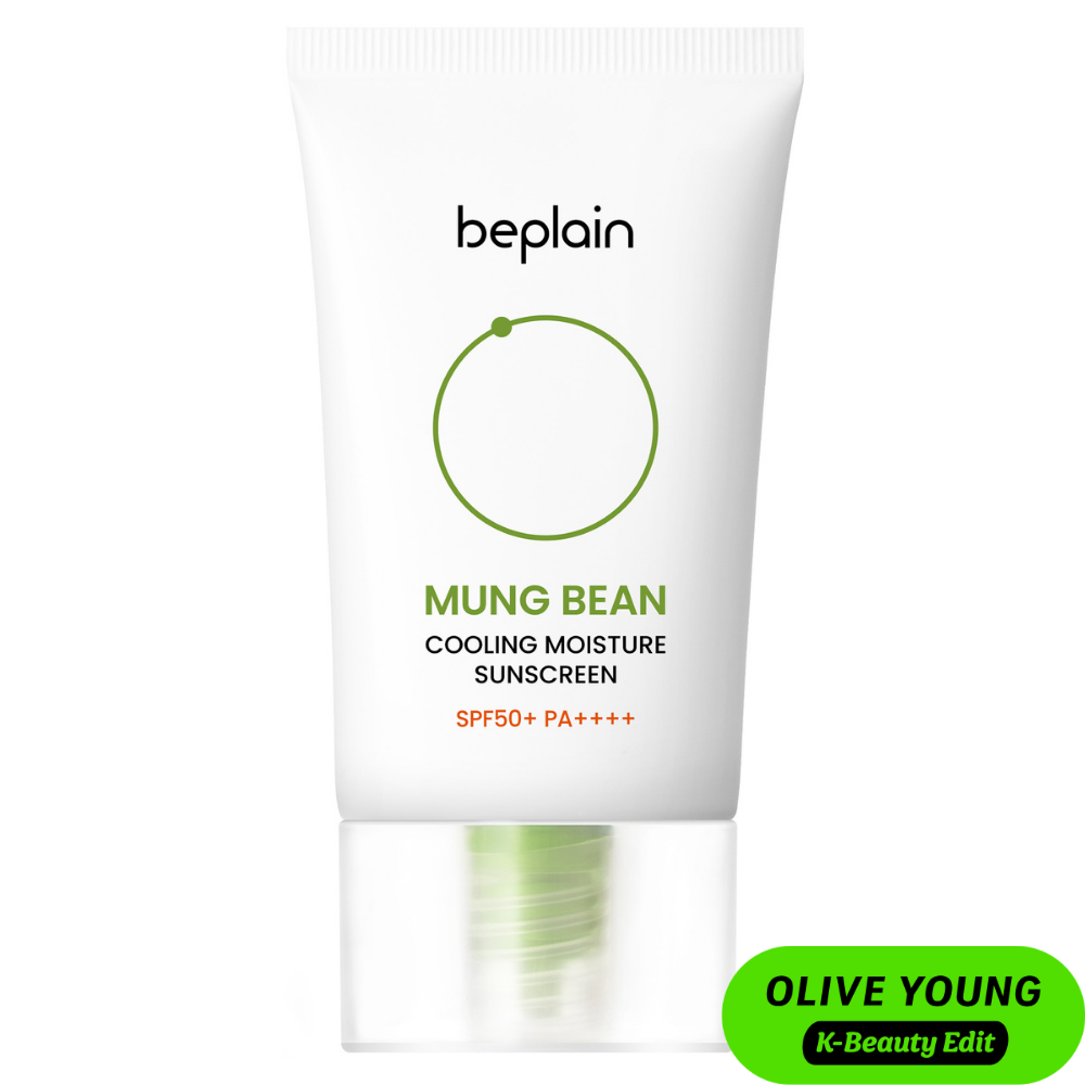 Mung Bean Cooling Moisture Sunscreen