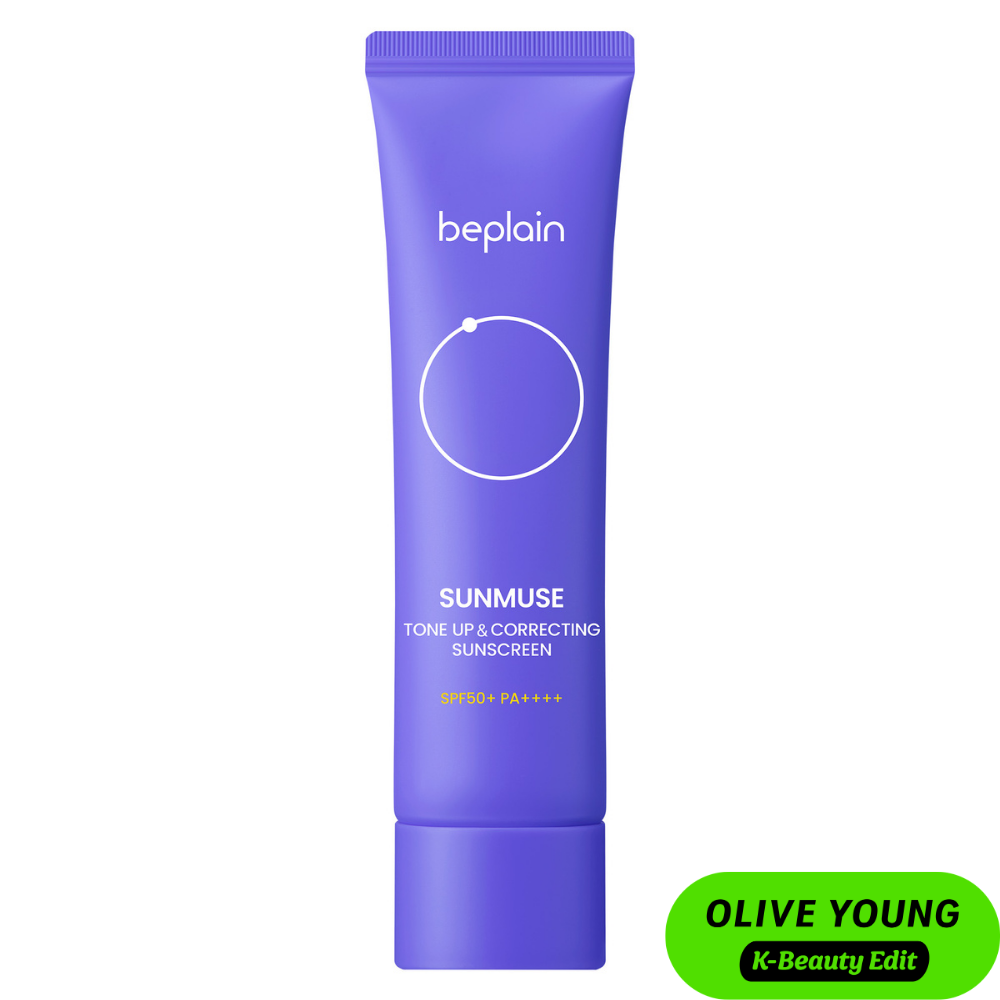 Sunmuse Tone Up & Correcting Sunscreen