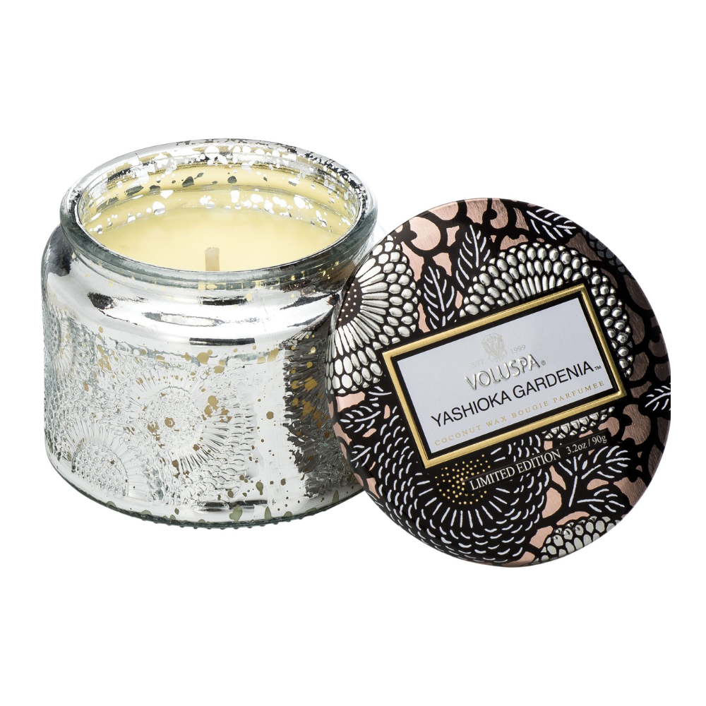 Petite Jar Candle Yashioka Gardenia
