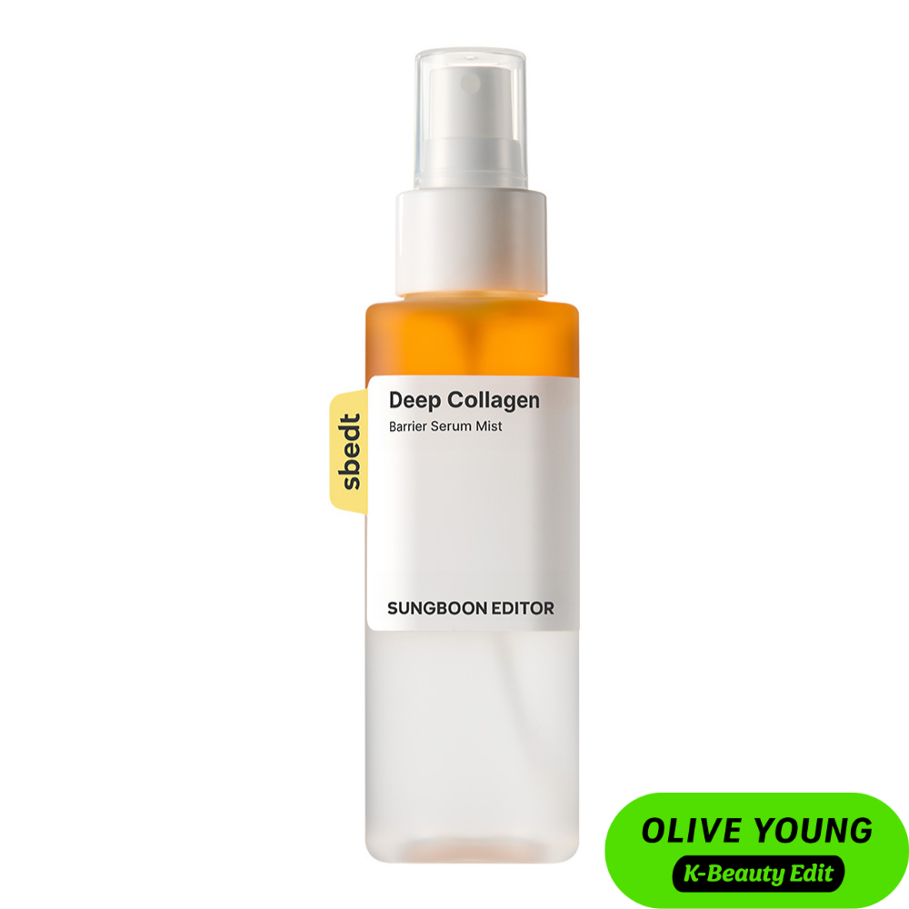 Deep Collagen Barrier Serum Mist