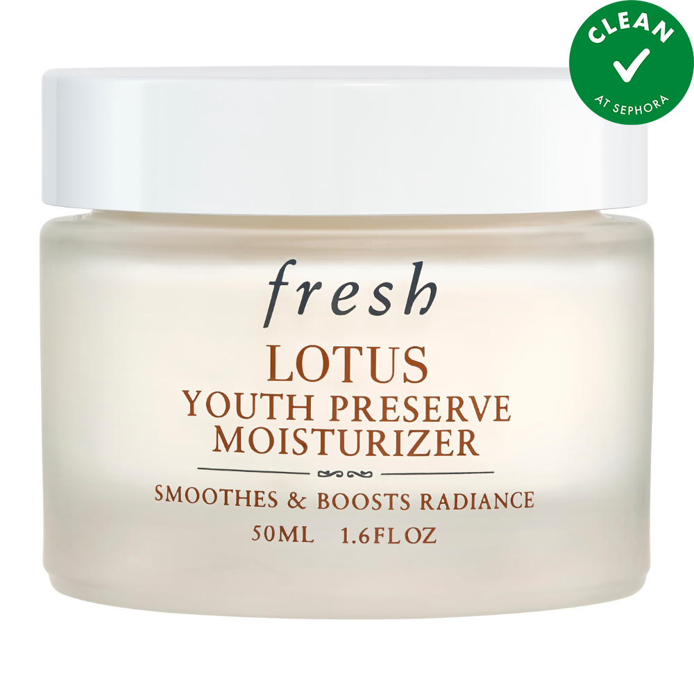 Lotus Youth Preserve Moisturizer