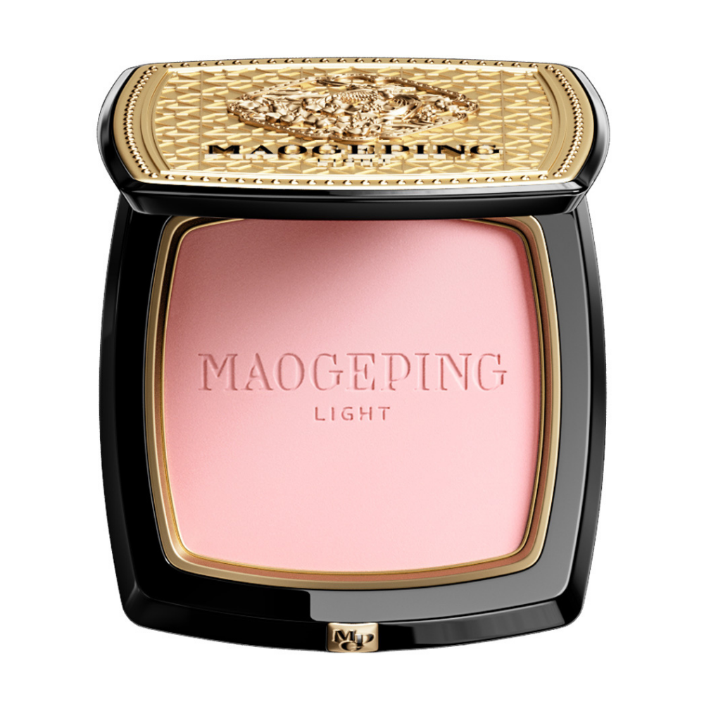 Beautifying Fabric Blusher
