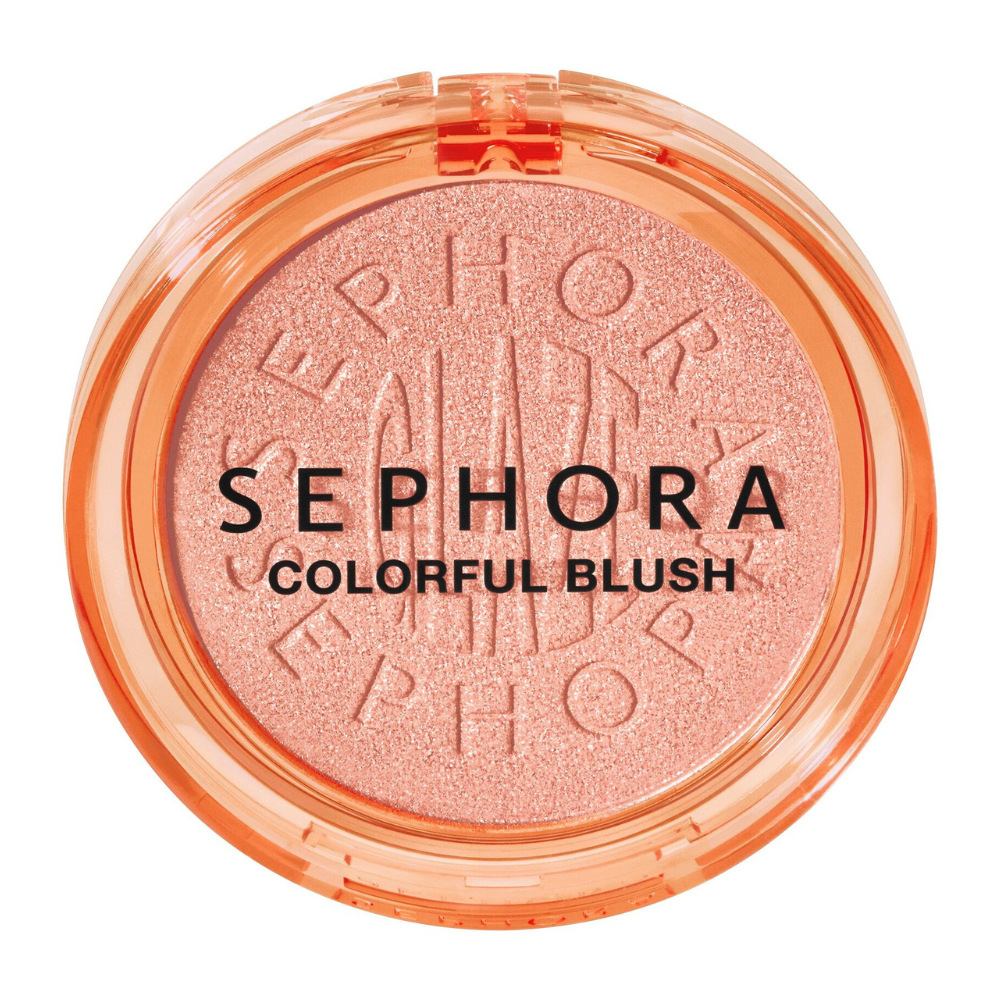 Colorful Blush Glaze