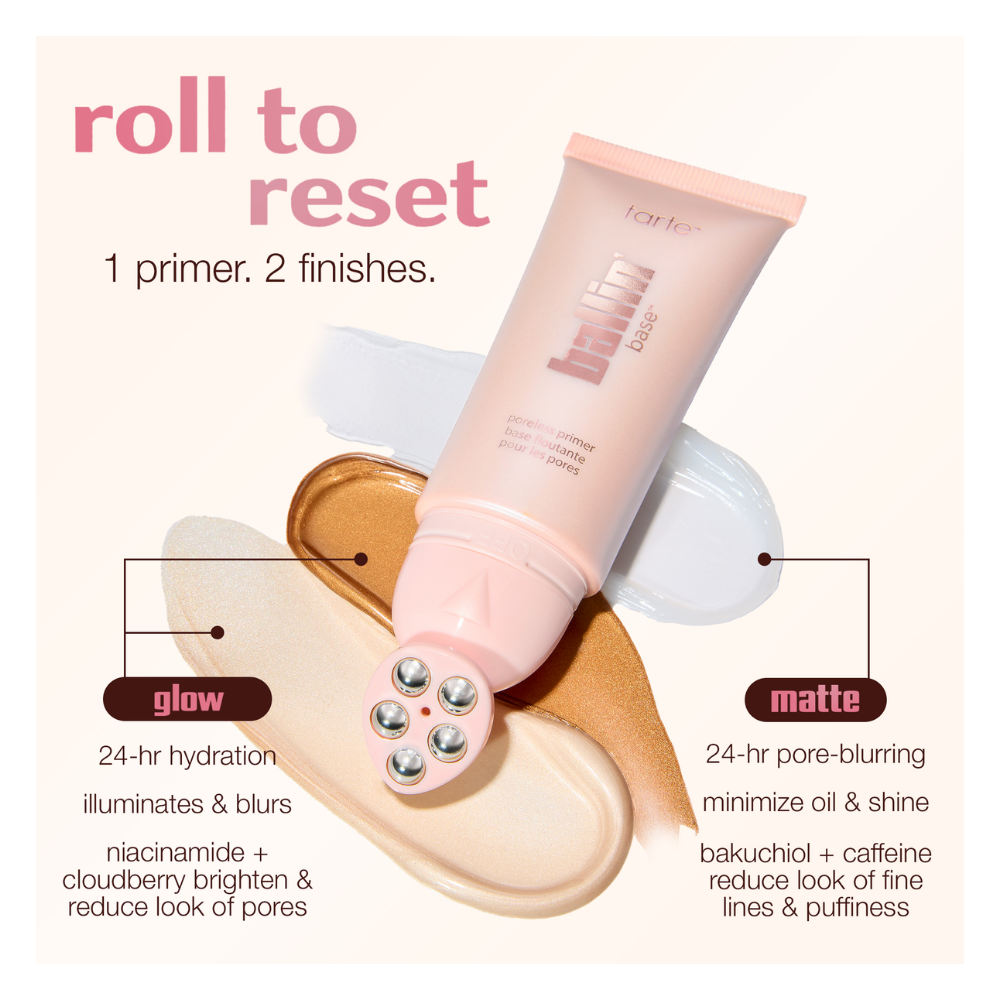 Buy tarte Ballin' Base™ Poreless Primer | Sephora Hong Kong SAR