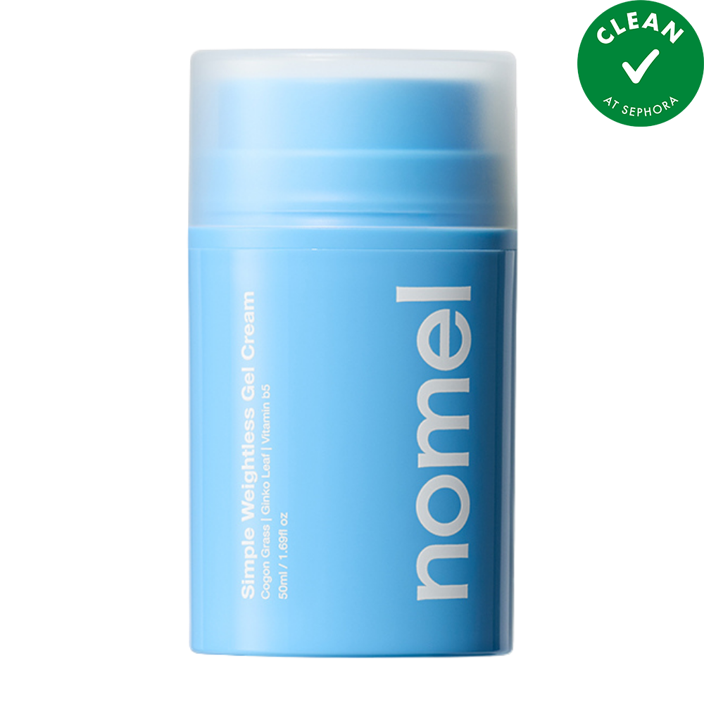 Simple Weightless Gel Cream