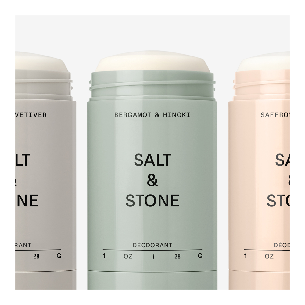 Mini Deoderants Buy Salt & Stone Mini Deodorant Discovery Set | Sephora Hong Kong SAR