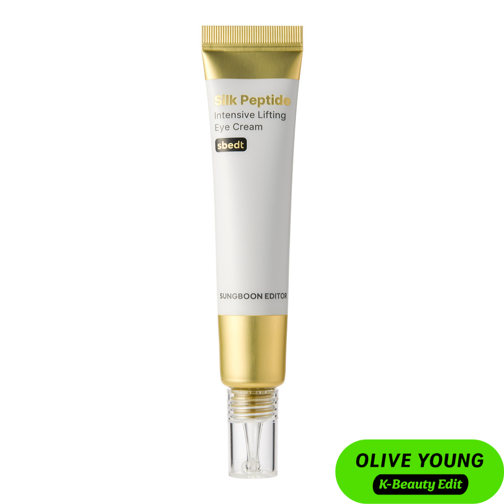 Silk Peptide Intensive Lifting Eye Cream