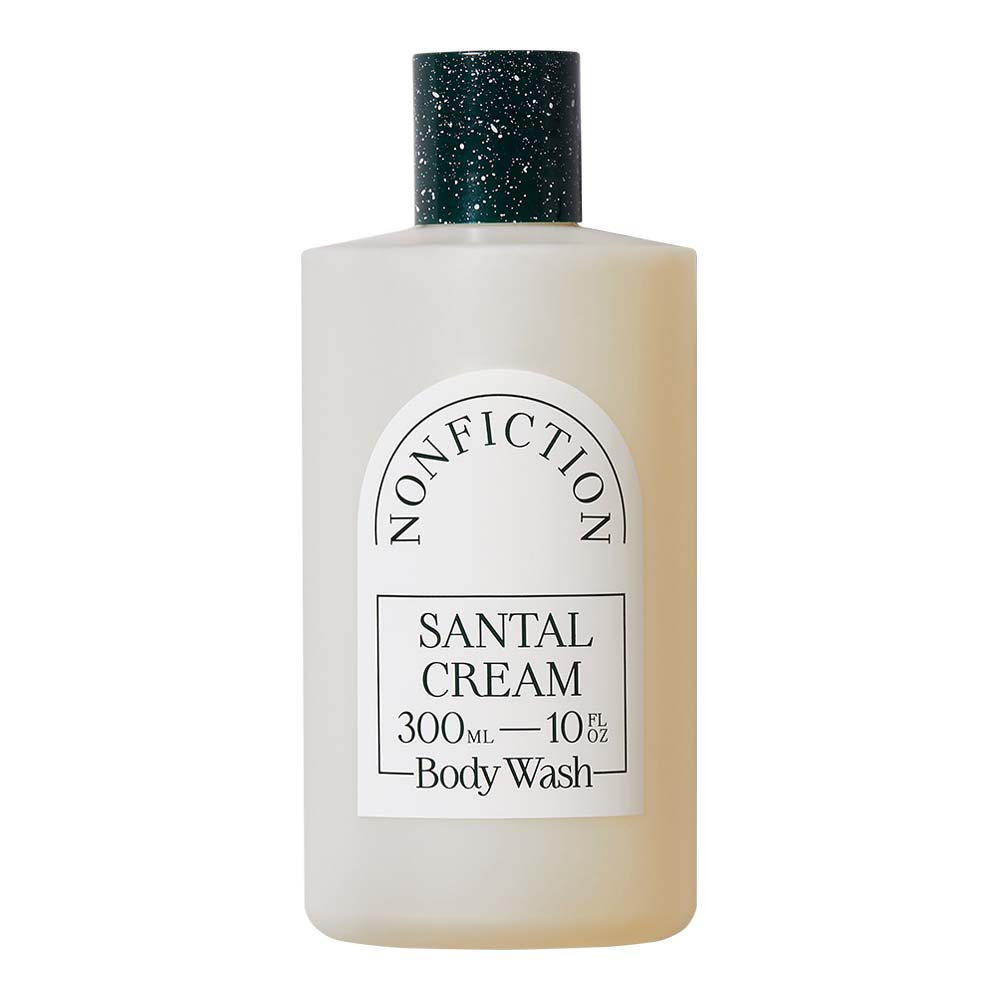 Santal Cream Body Wash