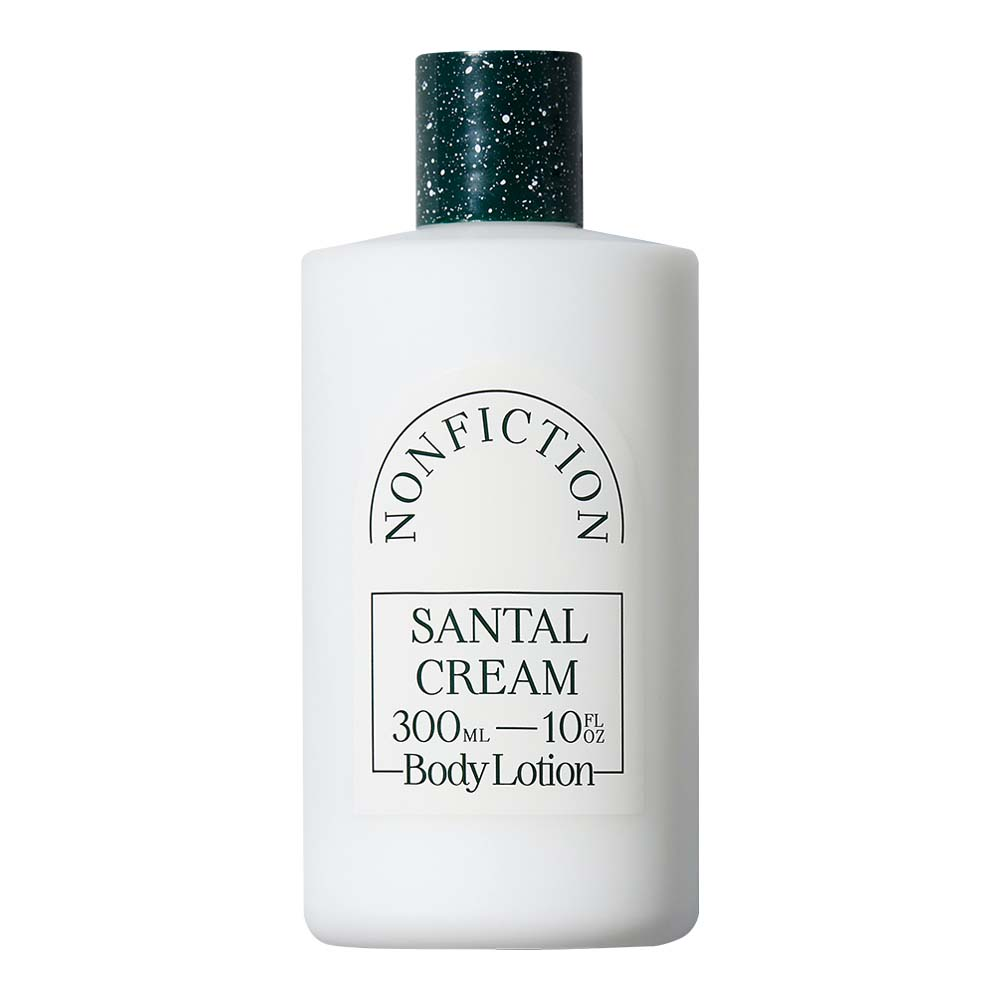 Santal Cream Body Lotion