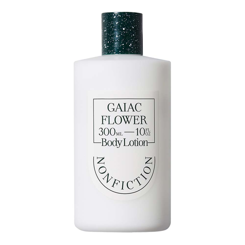 Gaiac Flower Body Lotion