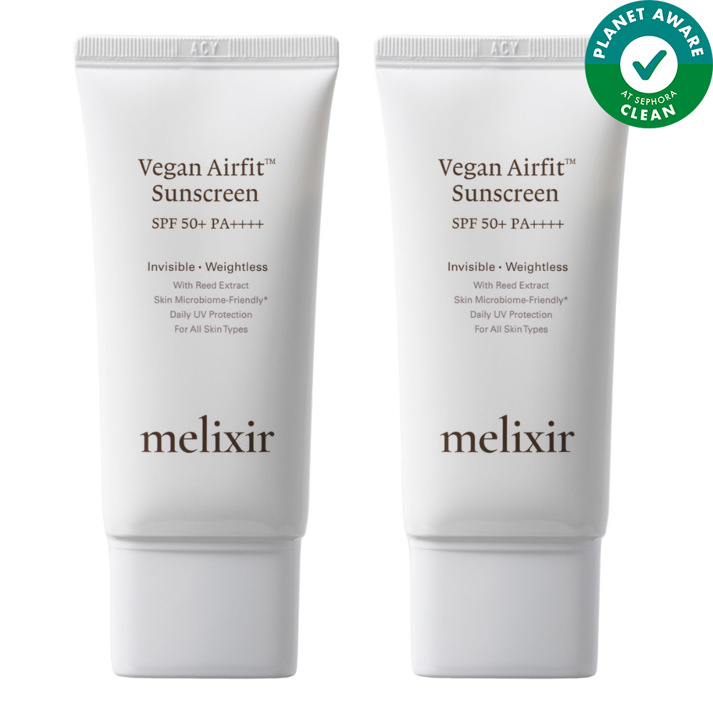 Vegan Airfit™ Sunscreen Duo SPF 50+
