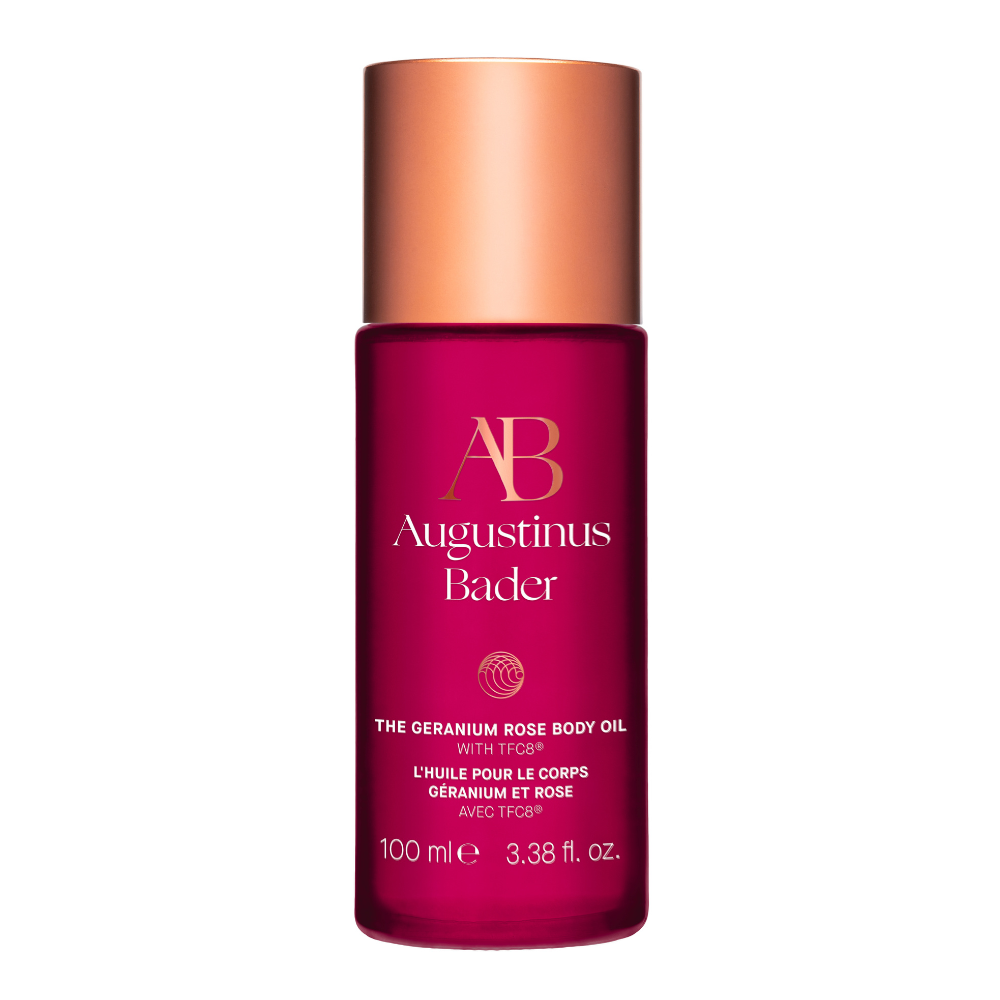 Geranium Body Oil