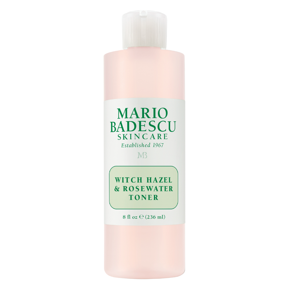 Witch Hazel & Rosewater Toner