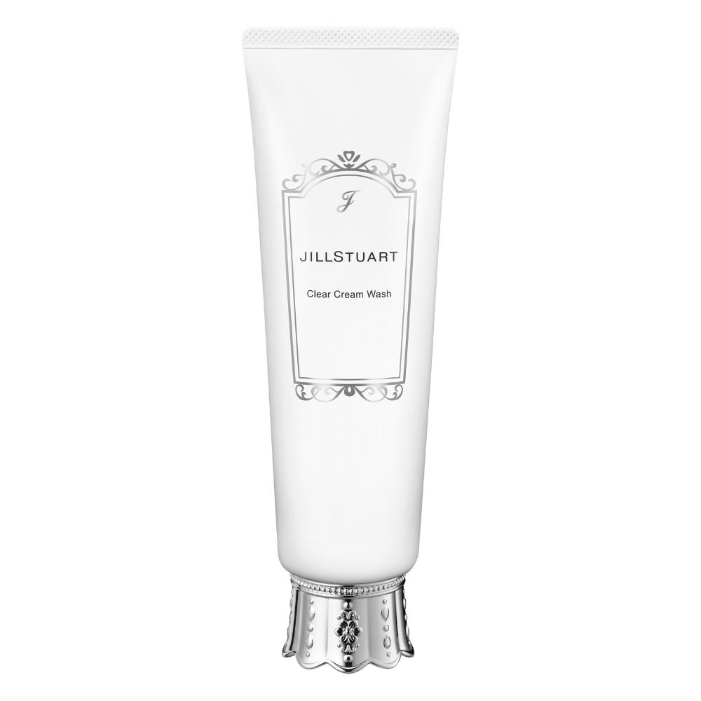 Jillstuart Clear Cream Wash