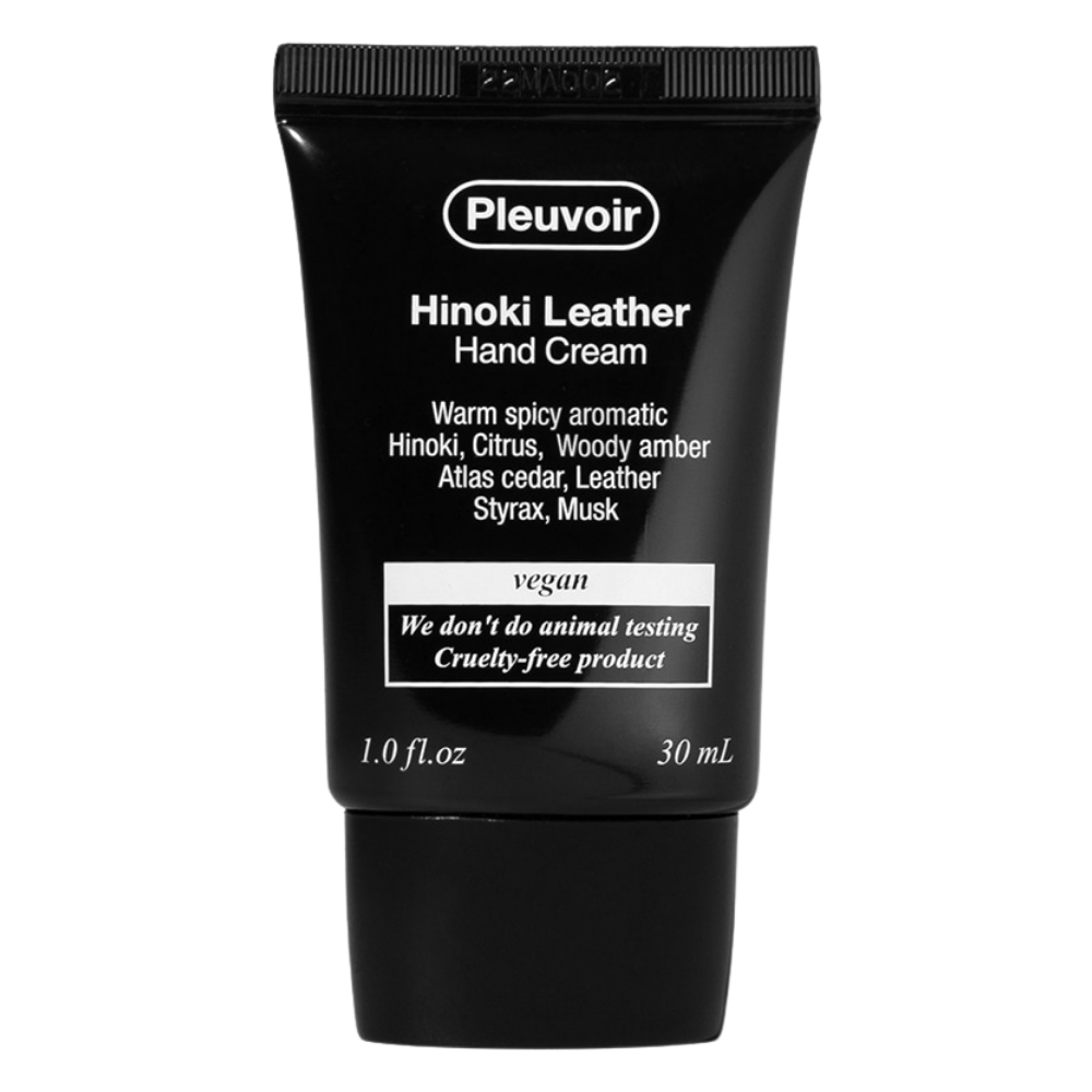 Hinoki Leather Hand Cream