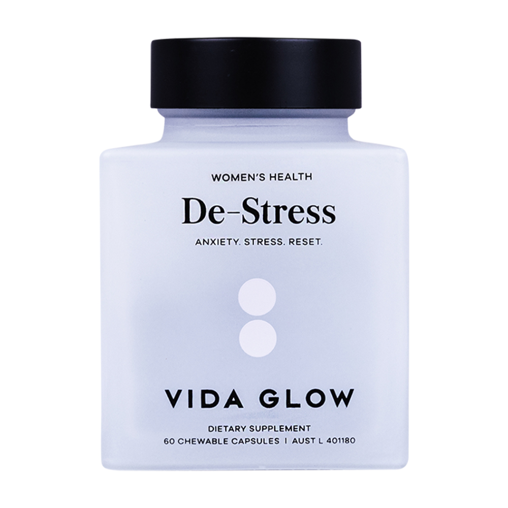 Women's Health De-Stress