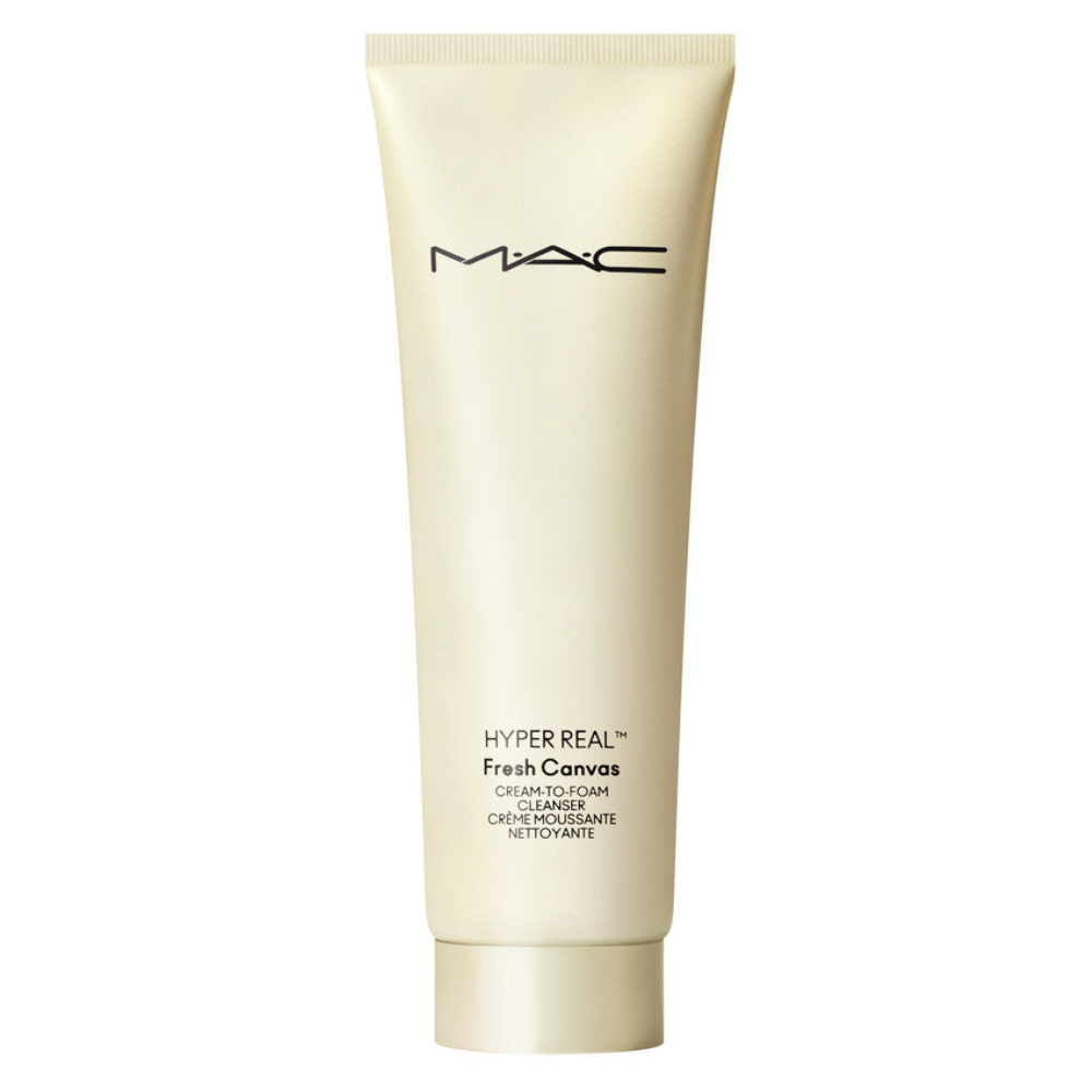 Hyper Real Cream-To-Foam Cleanser