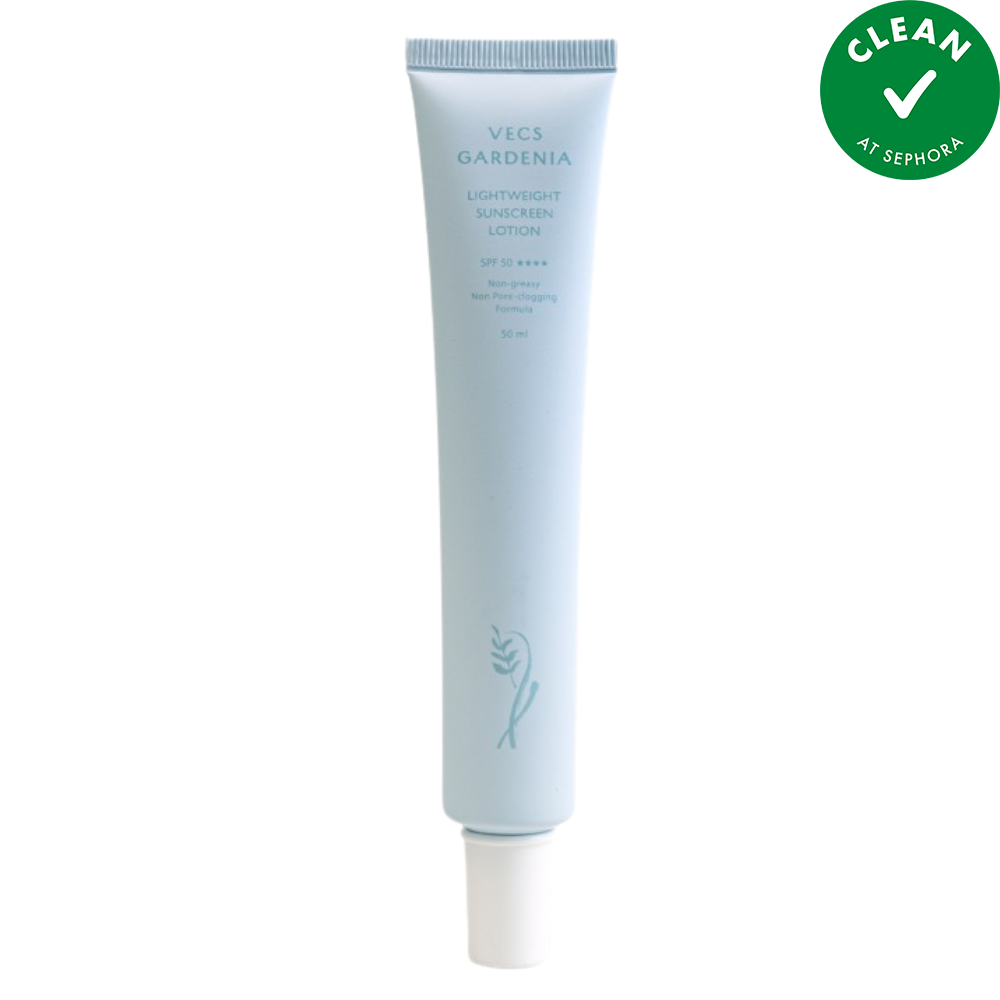 Lightweight Sunscreen Lotion SPF50 ✭✭✭✭