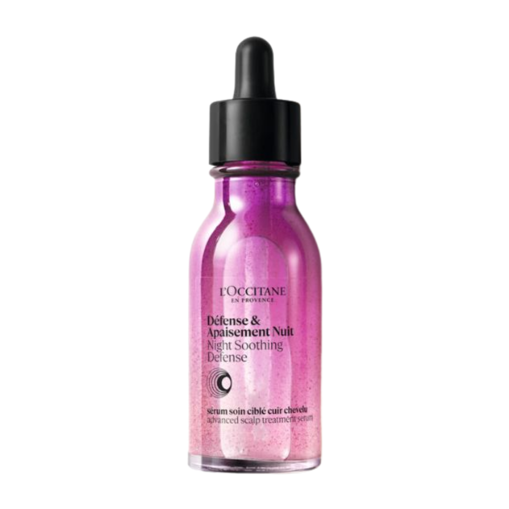 Night Smoothing Defence Scalp Serum