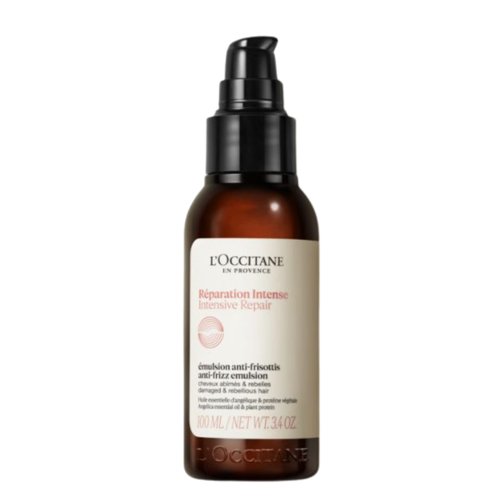 Anti-Frizz Emulsion