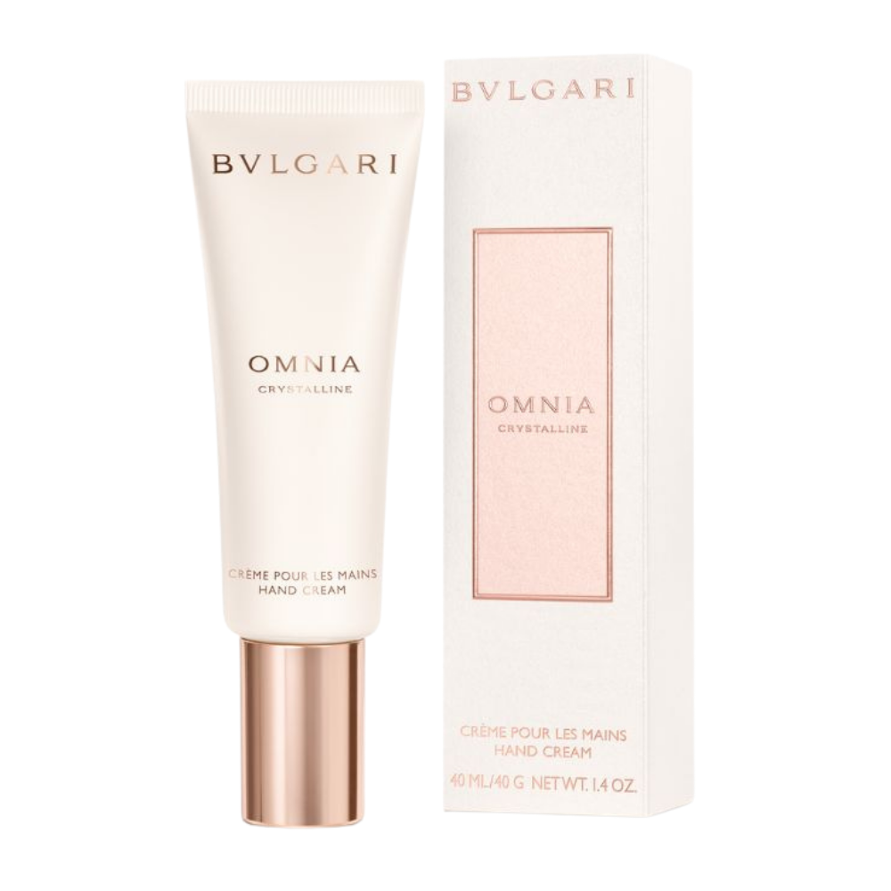 Omnia Crystalline Hand Cream