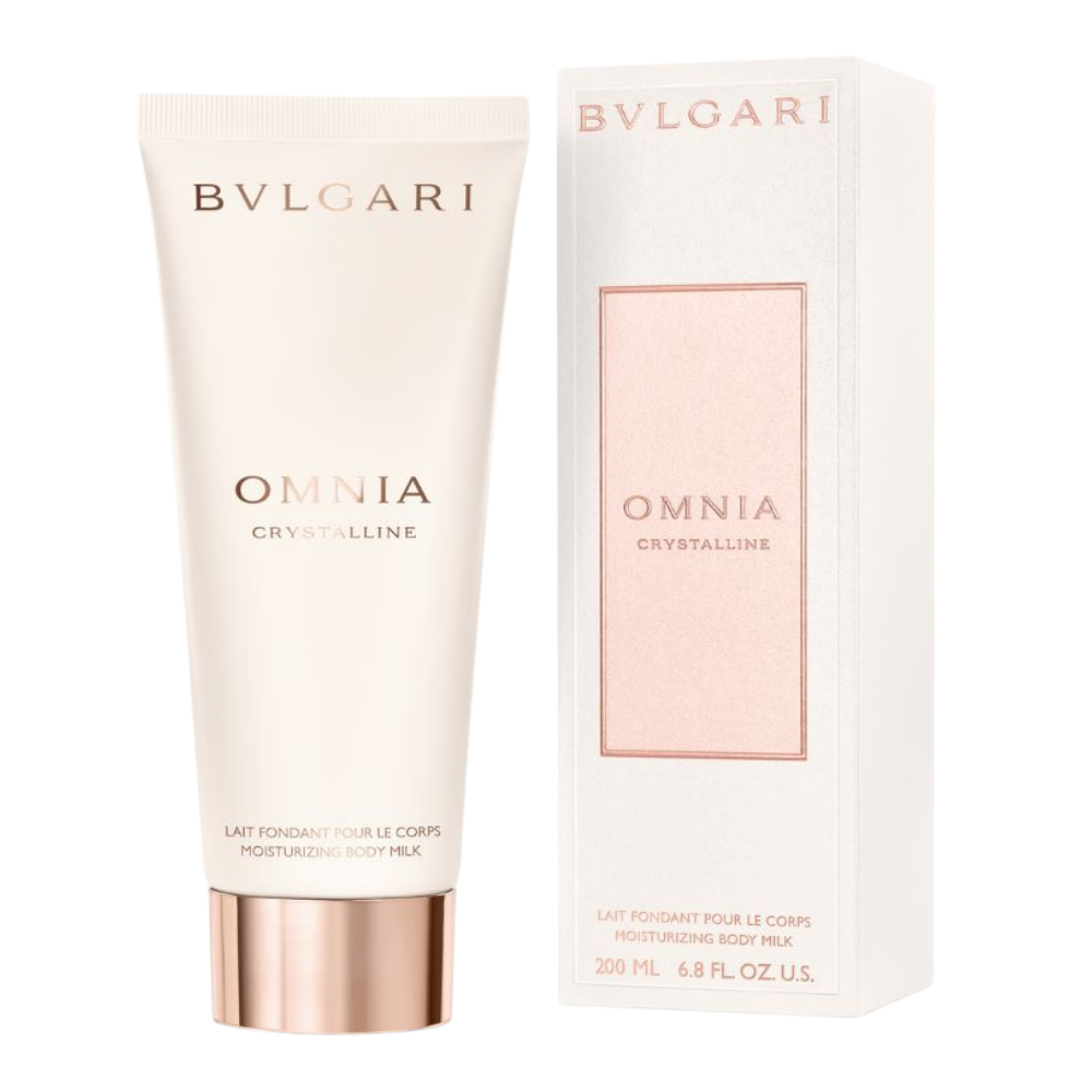 Omnia Crystalline Body Milk