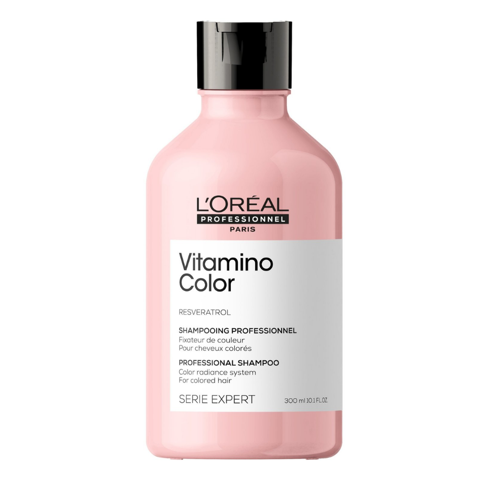 [Vitamino Color] Color radiance system shampoo