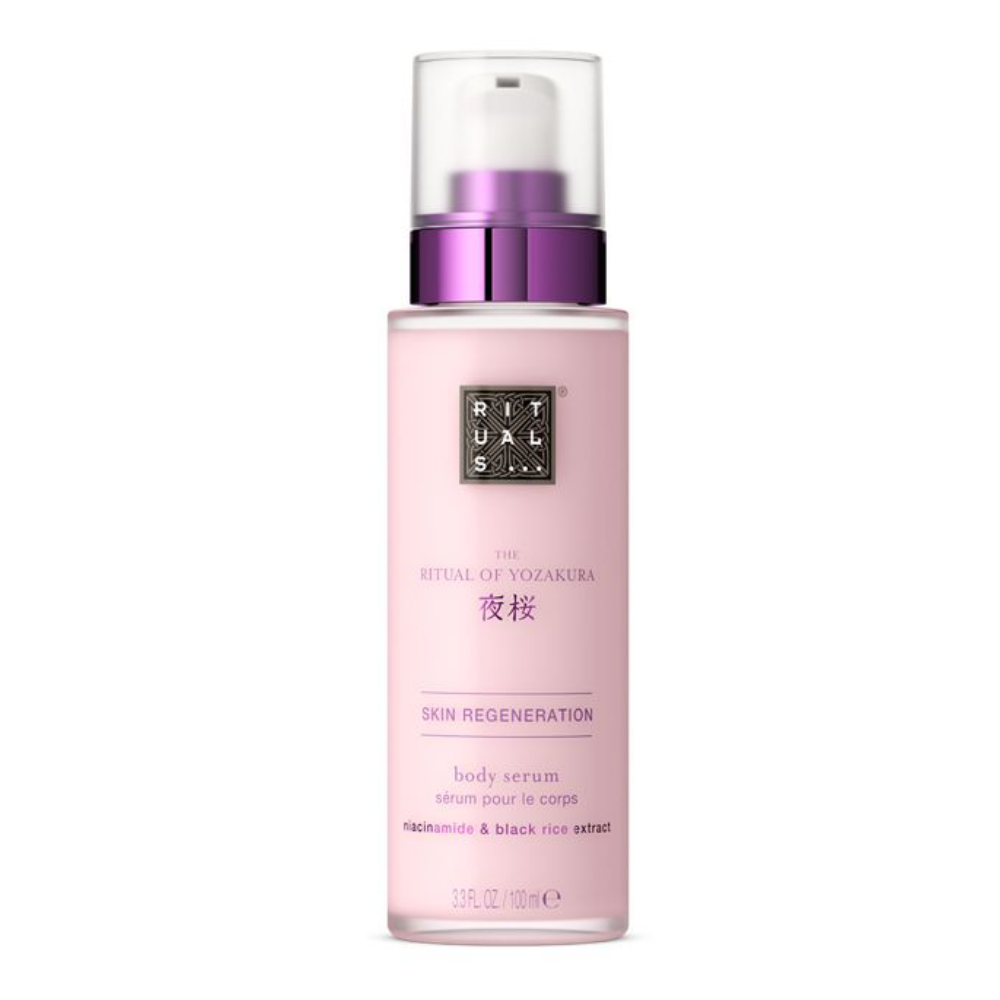 The Ritual Of Yozakura Body Serum