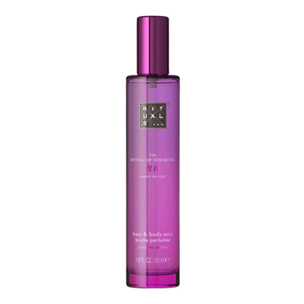 The Ritual Of Yozakura Hair & Body Mist