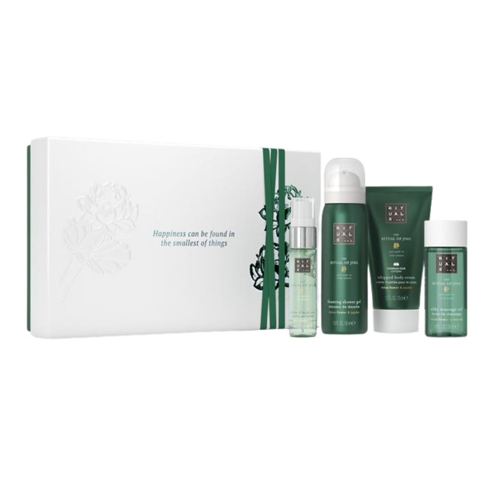The Ritual Of Jing - Small Gift Set 2025 (Holiday Limited Edition)