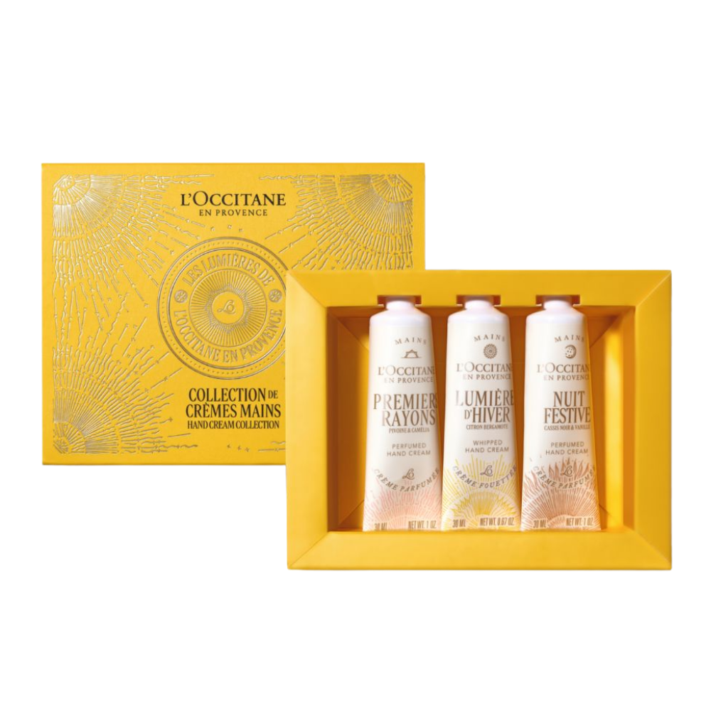 Hand Cream Set - Limited Edition (Holiday Limited Edition)