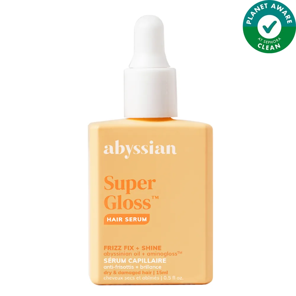 Supergloss Hair Serum