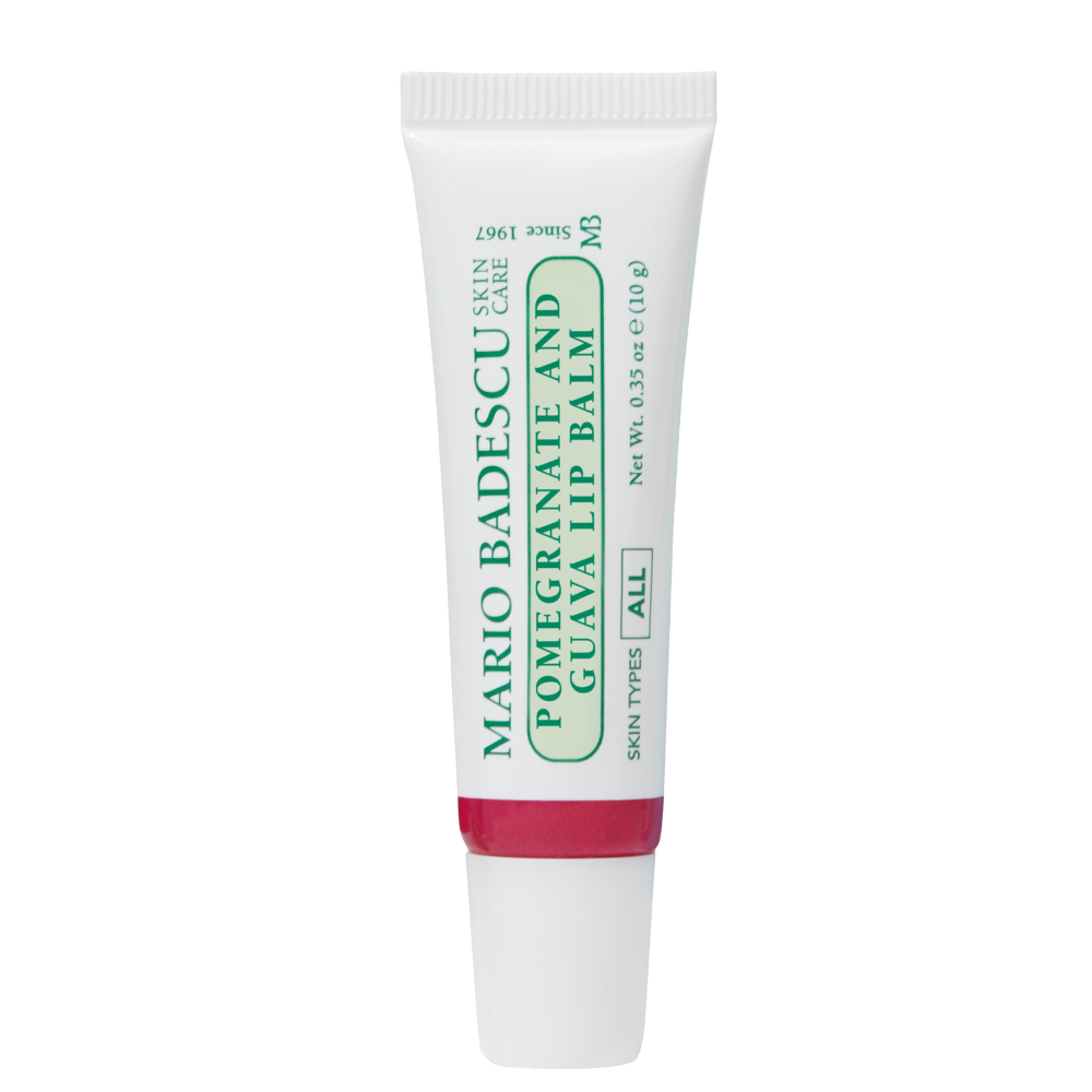 Pomegranate and Guava Lip Balm