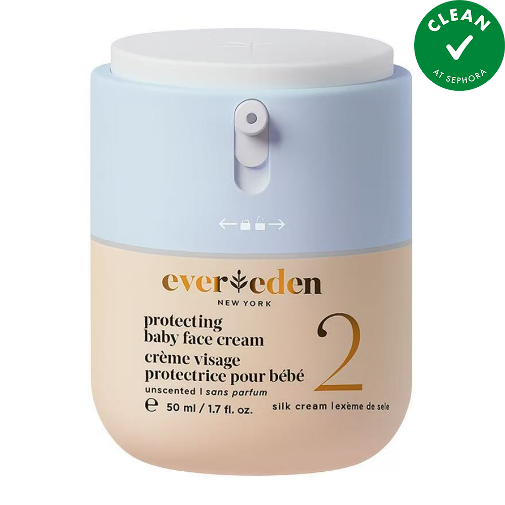 Protecting Baby Face Cream