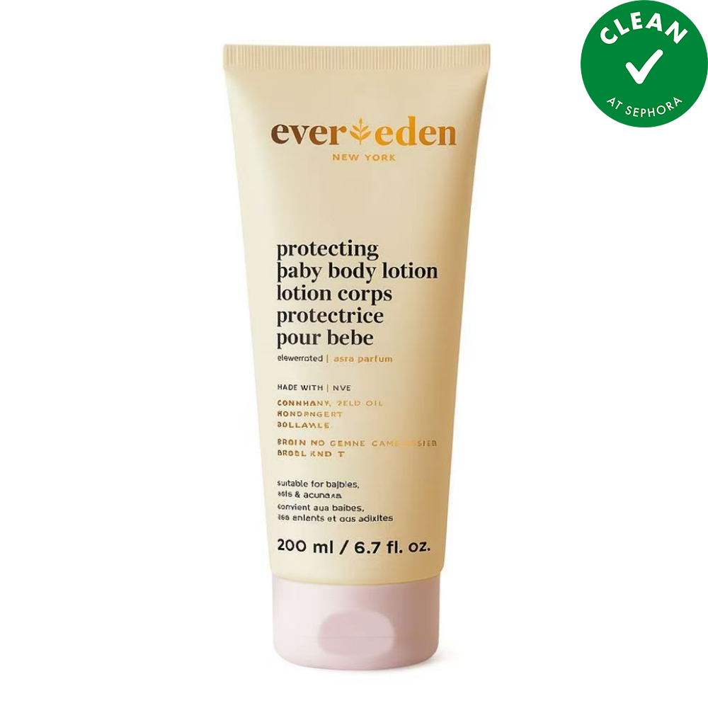 Protecting Baby Lotion